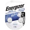 Energizer Pila a Bottone CR 2032 al Litio Ultimate 2032 235 mAh 3 V 2pcs.