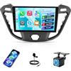 ETLFUCyber Autoradio per Ford Transit Tourneo Custom 2013-2021 con CarPlay Wireless e Android Auto