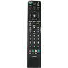 VINABTY Telecomando di Ricambio Adatto Per LG TV Remote MKJ42519618 Work for MKJ42519636 42LH5020 42LH7000 42LH7020 42LH7030 32LH5010 32LH7000 32LH7020 32LH7030 37LH4000 37LH4010 37LH4020