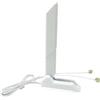 Gintai RP-SMA WLAN Antenna PC WiFi 6E per GIGABYTE B650M (bianco) | ELITE AX ICE