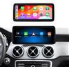 Generico Monitor Touch 10,25 Linux per Mercedes A/CLA/GLA/G W463 NTG 4.5 4.7 (W176, C117, X156, W463) - CarPlay, Android Auto, AirPlay, MirrorLink, Plug & Play 2012 2015