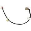 HSSDTECH Connettore Alimentazione Carica DC Power Jack Cavo per Acer Aspire | A715-74 DC301010J00 DC Power Port Cavo DC Power Plug Cavo DC Power Socket Cavo