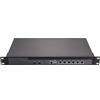 ANDAQI 1U Rackmount Firewall Hardware, PFSense, OPNsense, VPN, Network Appliance, I7 13700T, RS48, 6 x 2.5GbE LAN, 2 x SFP+ 82599ES 10Gbe, COM, VGA, 16G RAM, 128G SSD