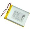 AURUM Batteria compatibile con Babyphone GHB ABM700 ABM700C ABM720 ABM720C ABM809