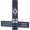 Snrigw Telecomando di ricambio per PEAQ OK. CHIQ TV PTV32GH-5023C / PTV32GH-5023C 32GH-5024C