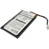 AboutBatteries Batteria tipo TYPHOON BT553759, 3.7V, 1100mAh, Li-Pol