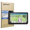 INNOSURE [2-PACK] Pellicola protettiva in vetro temperato per Garmin Zumo XT2, Zauts MO XT2 GPS da 6 pollici, compatibile con guanti e custodie (HD Clear)