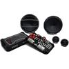 Hertz MLK 1650.3 kit 2 vie 165mm, 300W | tweeter 35mm, crossover incluso, 6,5 pollici, 150W RMS, 4 Ohm, 93 dB, griglie incluse