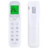 RYQIF Telecomando RG36F4/BGEFS - RG36F2/BGEF Midea, Ariston, Comfee, Confortstar Compatibile con altri condizionatori, pompe di calore e inverter RG36
