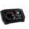 YZWHKL Protezione schermo Per GSX-S1000 GX Pellicola Protettiva Per | Misura Per GSX-S1000 GX Pellicola Protettiva Per Strumento Di Protezione Dello Schermo Del Cruscotto Del Motociclo