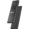 BOXPUT Compatibile con Samsung Remote Control Smart TV Telecomando universale per Sam Sung TV con mini tastiera batteria ricaricabile retroilluminato pulsanti Rocker (G71 Pro)