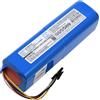 akku-net Batteria compatibile con Xiaomi tipo BRR-2P4S-5200S, 14,4 V, Li-Ion