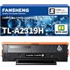 FANSHENG TL-A2319 TL-A2319H BP2309W ( A2310H A2319H ) Cartuccia toner Compatibile per Pantum BP2309W BM2309W BM2309AW BP2300W BM2300W BM2300AW Stampante 1600 pagine 2310H 2319H (1 x Nero)