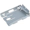 lascivious Z802029 Super Slim Drive Staffa di montaggio per PS3 Sistema CECH-400x Series Bianco