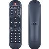 RYQIF Telecomando di ricambio adatto per Android TV Box X96 Mini, X96 MAX, X96 X4, X98 Mini+, X96Q, X96 MAX+ Ultra, X96 Air