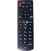 VINABTY N2QAYB000816 VINABTY Sostituzione Telecomando Adatta per Panasonic LED LCD TV TX-42A400B TX-50A400B TX-39A400E TX-42A400E TX-50A400 TX-L19XM6E TX-L24XM6E TX-24G310B TX-32G310B TX-L19XM6B TX-L24XM6B