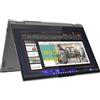 Lenovo ThinkBook 14s Yoga G2 IAP 21DM003NUS - Notebook con touchscreen da 14, Full HD, 1920 x 1080, Intel Core i7 12a generazione i7-1255U Deca-core (10 core), 16 GB di RAM totale, 8 GB