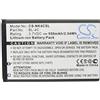 Cameron Sino CS-NK4CSL Batterie 550mAh compatibile con [Nokia] 107, 108, 1265, 1325, 1661, 2220 Slide, 2650, 2651, 2652, 3108, 3500 Classic, 5100, 6066, 6088, 6100, 6101, 6102i, 6103, 6125, 6126, 6131, 6133, 6136
