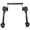 Himwqfuh Supporti Moto Navigatore Per BMW Per F850GS Per ADV F 850 F850 GS Per Adventure 2018-2023 Supporto Manubrio 12 Mm Navigatore GPS Cellulare Moto