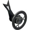 SPTSSWET Supporto Magnetico per Auto per Mercedes Benz Classe A 2015-2019, Ultra Magnetico Rotazione a 360° Supporto per Auto per iPhone 17 16 15 14 13 12 Pro Max