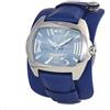 Chronotech Orologio Uomo Analogico Al quarzo con cinturino Pelle di vitello CT2188J-22