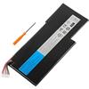 Kingsener BTY-M6K - Batteria di ricambio per MSI MS-17B4 MS-16K3 GF65 Thin 9SE/SX GF75 Thin 3RD/8SC/8RD/8RC/8RX/9SC Bravo 15 A4DCR Series 11,4V 52.4WH/4600mAh