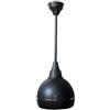 WEB world electronic business Altoparlante PA da Soffitto Pendente 100V - 10W Max - Design Moderno - Nero