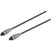 Bandridge Digitale Ottico Audio Cavo, 3 Metri Lunghezza, Multicolore