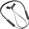 zhszzz Auricolari Bluetooth Cuffie sportive di qualità audio impermeabile con archetto da collo magnetico Cuffie overear leggere(White)