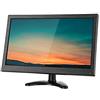 YASTA Monitor 13.3 Pollici Per Telecamere di Videosorveglianza Schermo Portatile con Display LED-TFT 1366x768 HDMI VGA