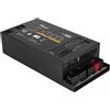 Rosewill VIT 500W, Mini ITX/Flex ATX/1U Alimentatore completamente modulare, Full Range Active PFC 90-264V, ventola silenziosa FDB da 40 mm, adatta per mini server, NAS, fattore di forma ridotto