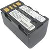 CS Cameron Sino Cameron Sino AQQXING - Batteria ricaricabile per GR-D720US, GR-D721EX, GR-D725EK, GR-D725EX, GR-D725US, GR-D726, GR-D726EK, GR-D726EX, GZ-X900U (1600mAh) BN-VF815, BN-VF815, BN-VFF815 815U, BB