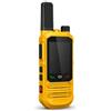 CMIITallki SHJ 360 Radio PoC 4G LTE Android 8.1, Walkie Talkie con Zello e XINPOC, Touchscreen 2,4 Pollici, GPS, Wi-Fi, Bluetooth, Allarme Caduta, SOS, Rilevamento Acqua, Design Galleggiante