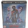 Disney / Buena Vista Ant-Man (2015) SteelBook 4K Ultra HD Blu-ray Zona Libera
