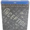 Warner Bros. Inception Leonardo DiCaprio 2010 SteelBook Blu-Ray Christopher Nolan Zona Libera