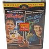 Metro-Goldwyn-Mayer Teen Wolf / Teen Wolf Too (1985-1987) DVD Zona 1