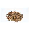Sam Snack Cubetti di Manzo Essiccato per Cani - 100% Carne - Monoproteici - Senza Additivi - Snack Naturale per Cani