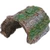 Vdaxvme Acquari Artigianato Artificiale Corteccia Grotta Decorazioni Roccia Vasche Forniture Decorazioni artistiche del Mare Decorazione Artificiale Grotta Paesaggio per Acquari Gamberetti Habitat Decor