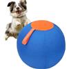 Generic Palla da pastore per cani, 45 cm, giocattolo interattivo resistente agli | Grande palla da pastore del cane con progettazione gonfiabile resistente allo strappo, giocattolo interattivo di