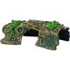 Vdaxvme Acquari Artigianato Artificiale Corteccia Grotta Decorazioni Roccia Vasche Forniture Decorazioni artistiche del Mare Decorazione Artificiale Grotta Paesaggio per Acquari Gamberetti Habitat Decor