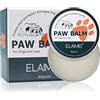 CiAIplw Balsamo per Zampa e Naso per Cane e Gatti, Sicuro se Leccato, 100% Naturale | Idratante e Condizionante, Allevia i Cuscinetti Secchi e Screpolati, Balsamo Zampe Cane Naturale Protettiva con Karitè, 60g