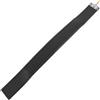 BESPORTBLE Cinghia Laterale Fisarmonica PU Nera, Accessori Basso per Organetto | Tracolle per Musicisti, Adatta ad Accordion e Bass Accordion, Facile da Riporre, Comoda