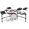 Alesis Strata Prime Batteria Elettronica | Rullante Dual-Zone 14, 4 Tom Dual-Zone, Cassa 20, Piatti ARC Tripla-Zona, Hi-Hat Magnetico, Motore BFD, 440+ Pezzi Kit