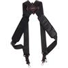 sporful Cinturò Djembè Africano 130-190 Cm Disponibile In Misure | cinturo o tracolla regolabile, lunghezza estera estesa