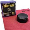 Hidersine Colofonia per violoncello 6C Deluxe, formula scura fatta a mano, per violoncellisti e professionisti, colofonia artigianale britannica con presa forte e tono caldo, dimensione 30 g per arco