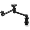 Werse 11 Inch Attrito Articolare Magic 1/4 Pollici Hot Shot Connettore Arm