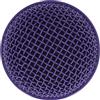 Akozon Testa in Rete di Ricambio per Griglia Microfono per SM58S SM58LC BETA58 BETA58A SA M30 SV100 UT2 PGX24 SLX4, Schermo Protettivo in Acciaio Inossidabile per Microfono, Antivento