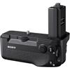 Sony VG-C4EM - Impugnatura verticale per Sony Alpha 7M4, 7RM4, 9M2 e 1, Doppio slot batteria