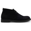 BOSS Desert Boots In Camoscio Con Suola in Gomma