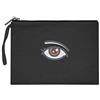 Bonateks FRFCB101410 Donna Clutches Women's, Nero, Nero